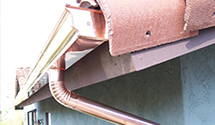 Rain Gutter Installation, Repair, Cleaning in Clearfield, PA
